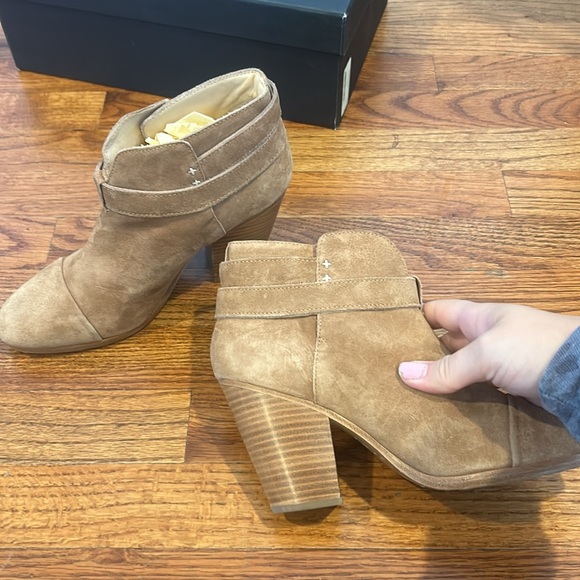Rag and Bone booties in great condition - Picture 8 of 16